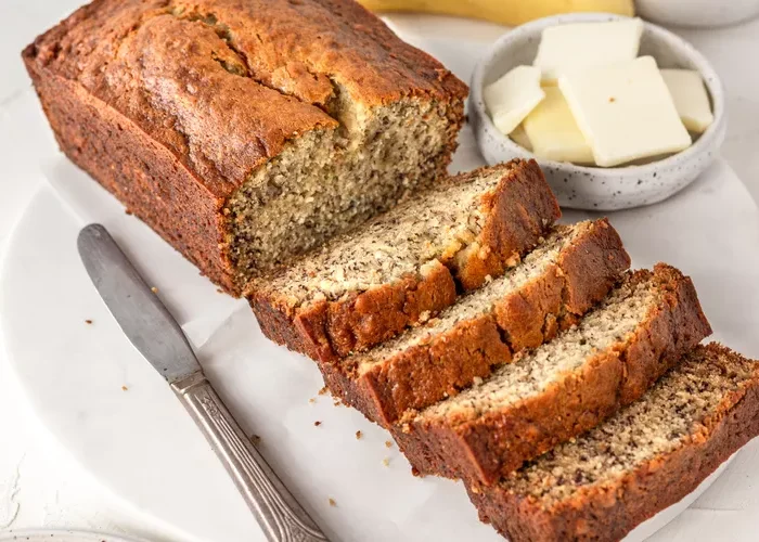 Banana Bread Sheila