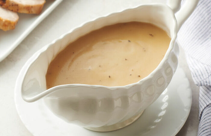 Jerry's Turkey Gravy