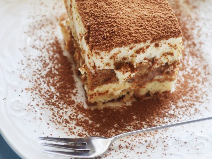 Tiramisu