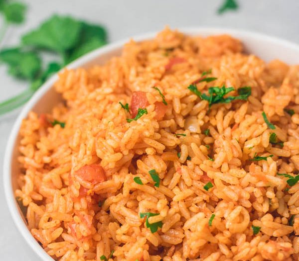 Easy Mexican Rice