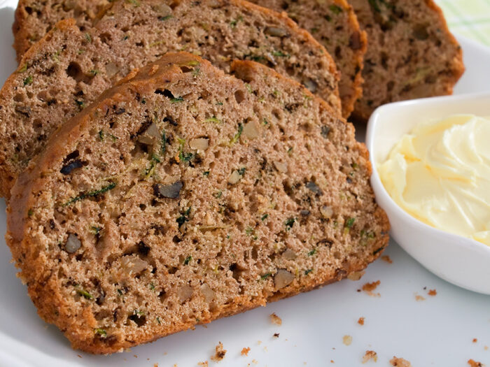 Zucchini Bread
