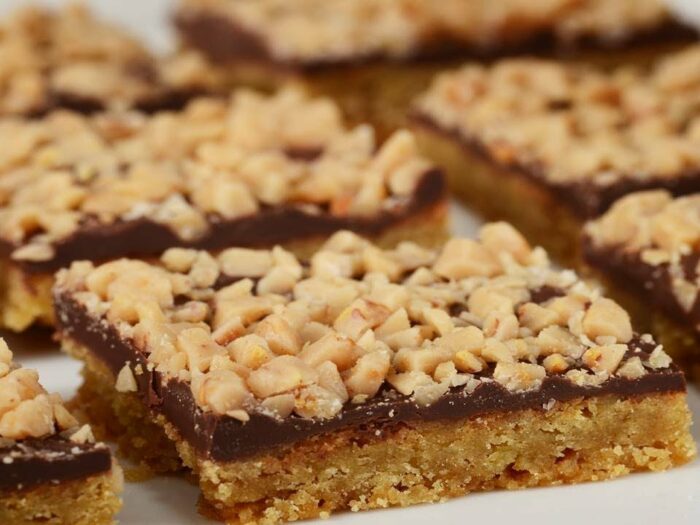 Toffee Squares