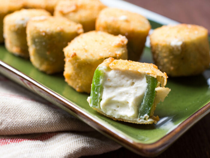 Jalapeno Poppers