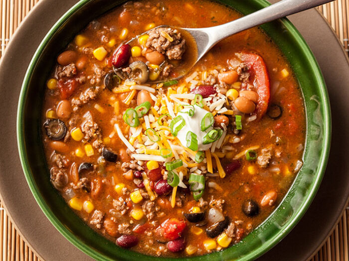 Taco Soup