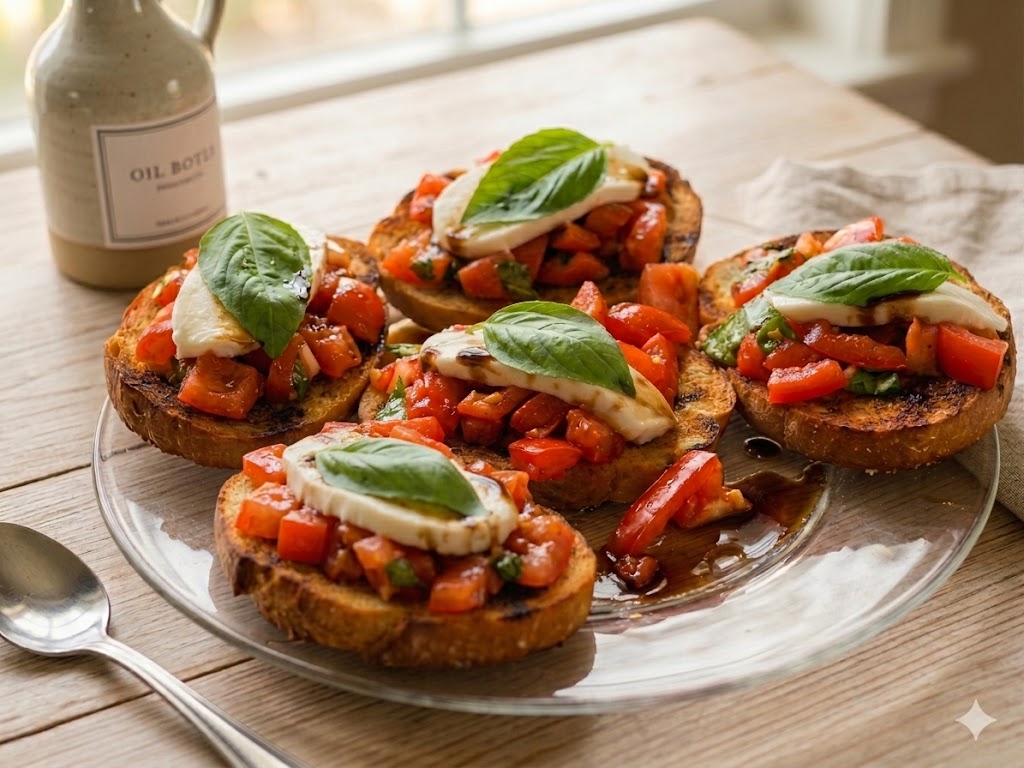 Maryann's Bruschetta