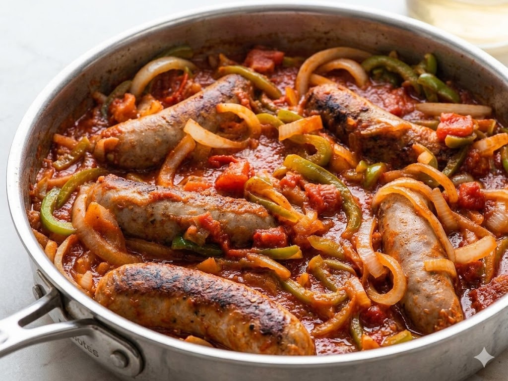 Italian Sausage Jerry
