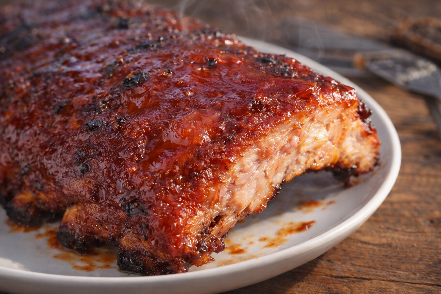 Texas Pork Ribs