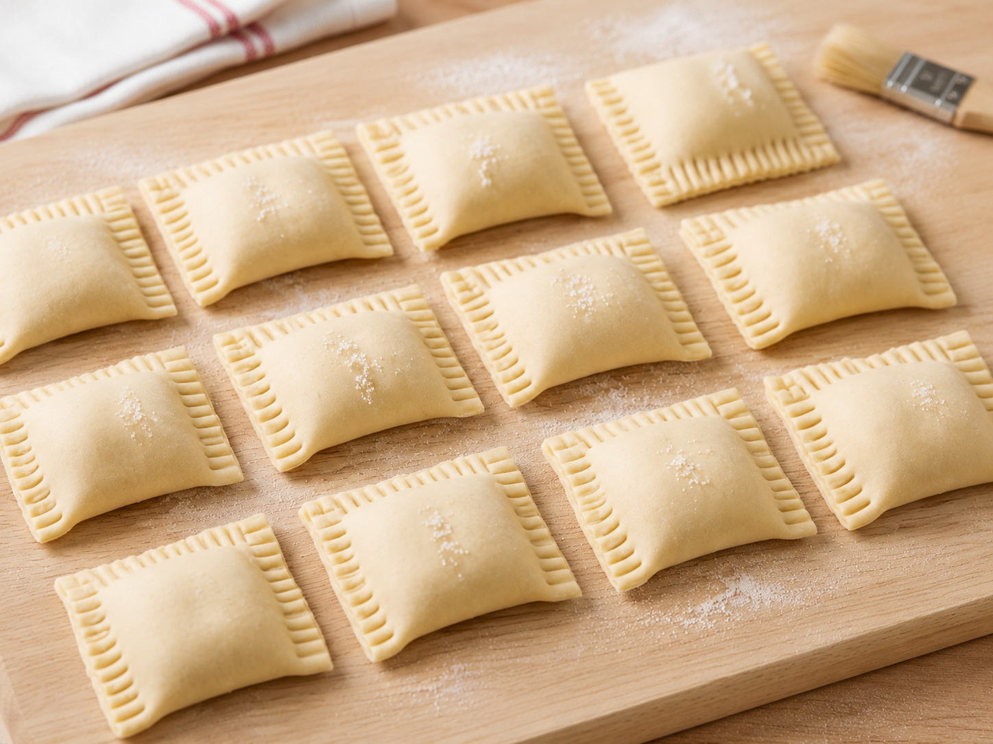 Raviolis - Cheese