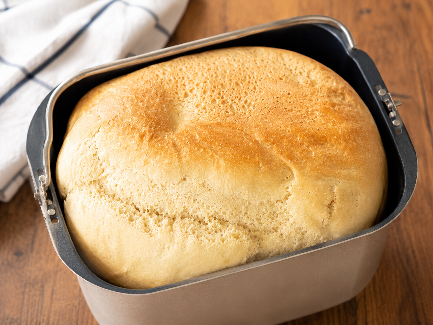 French Bread (Bread Machine)