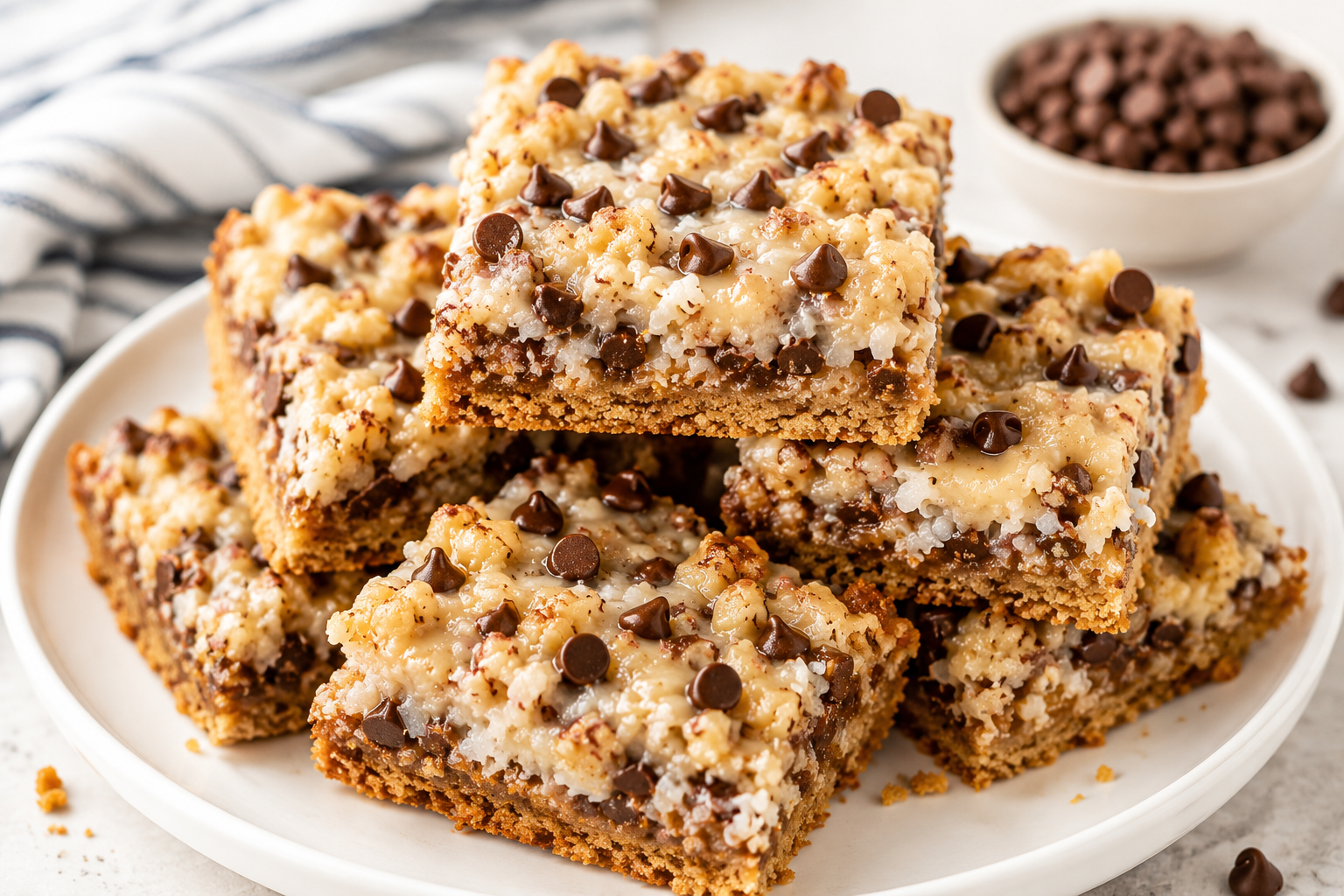 Hello Dolly Bars